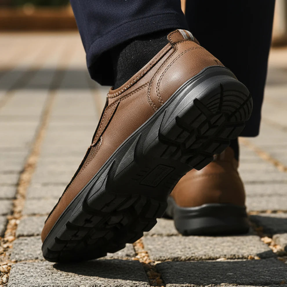 Winston - Zapatos ortopédicos cómodos