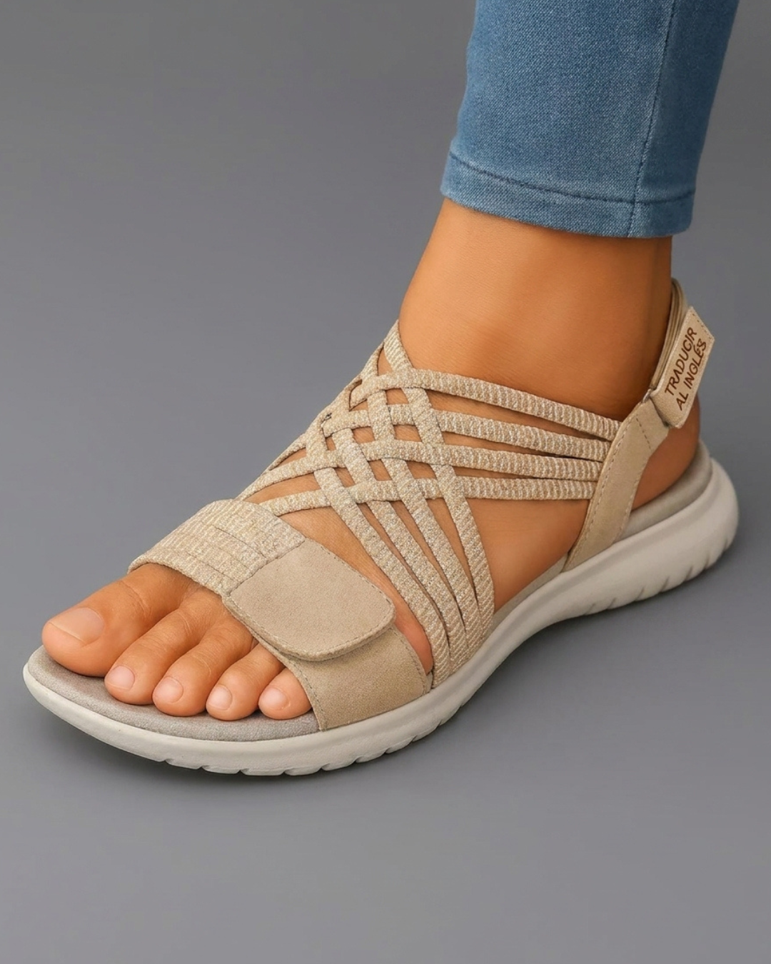 Vana Sandalias Ortopédicas Ergonómicas
