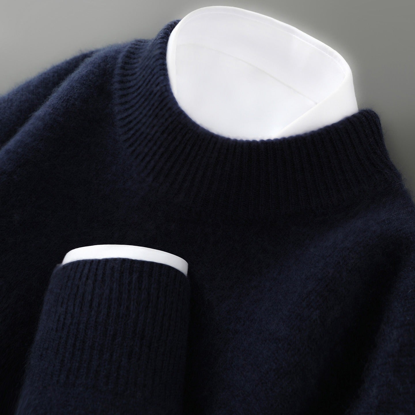 Pascal - Elegante jersey de Lana