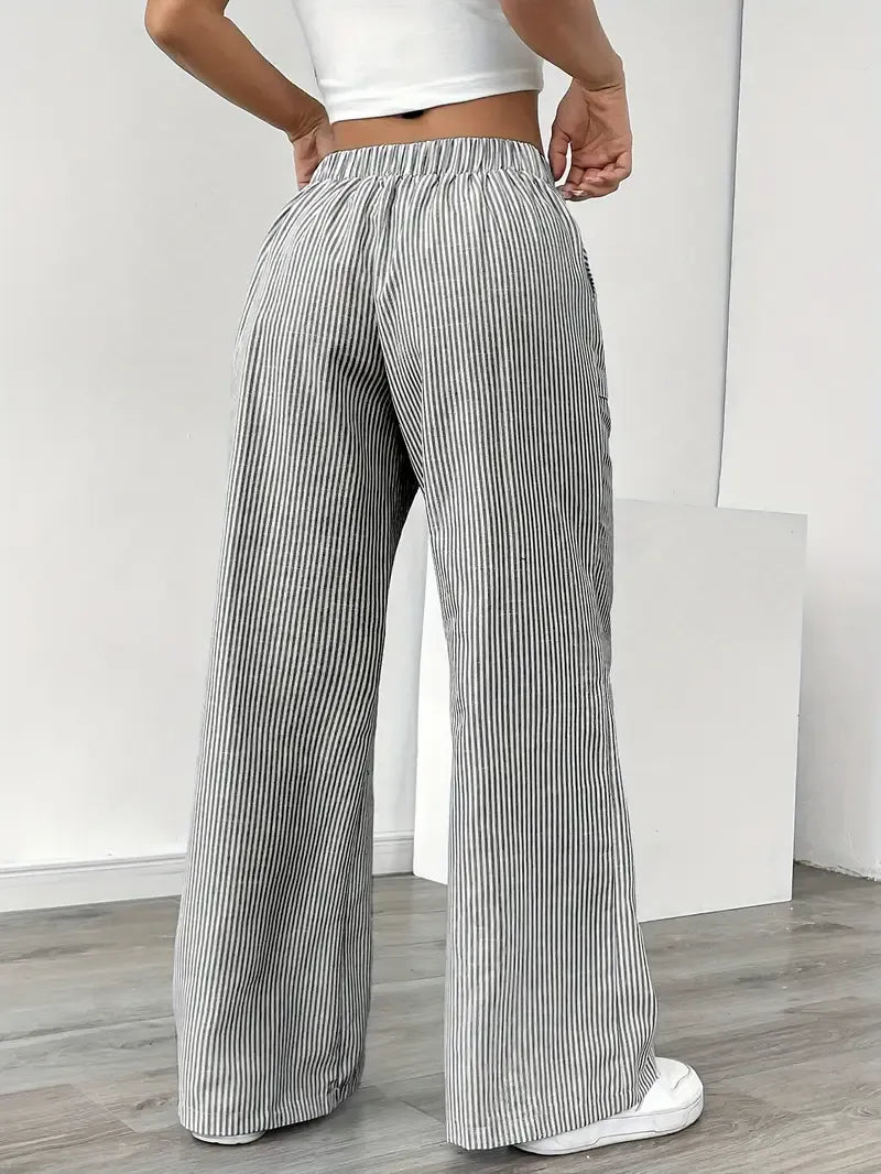Violeta – Pantalones casuales elegantes