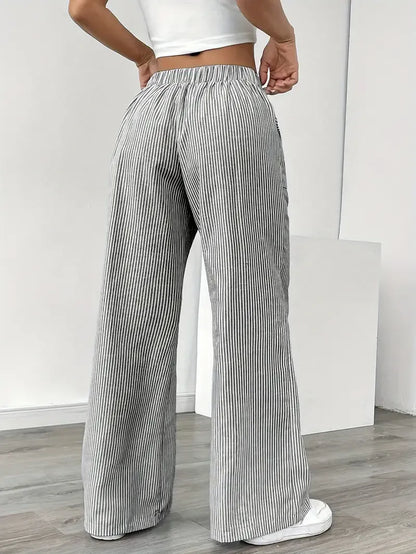 Violeta – Pantalones casuales elegantes