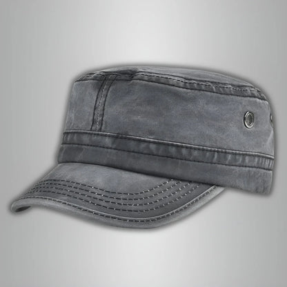 Asiel - Elegante gorra vintage informal