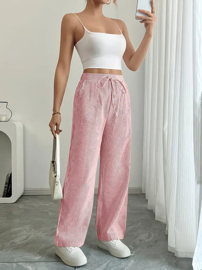 Violeta – Pantalones casuales elegantes