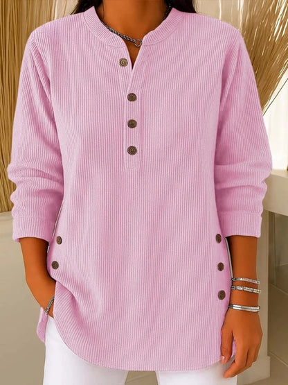 Neva | Jersey Henley con botones