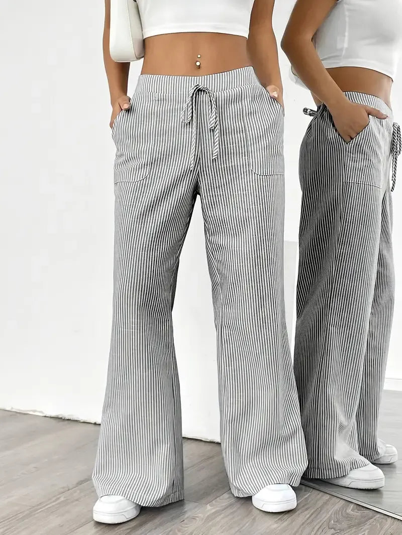 Violeta – Pantalones casuales elegantes