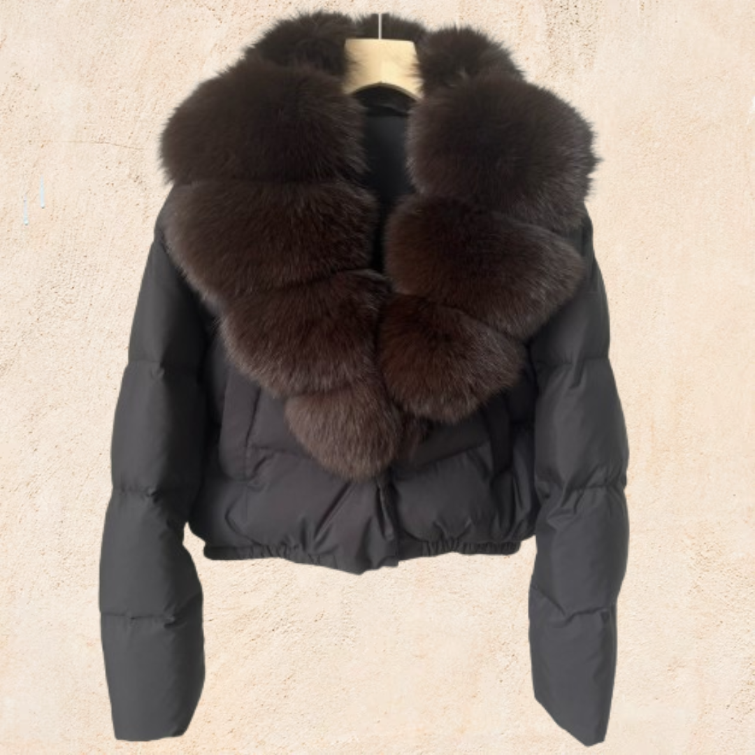 Clara - Chaqueta corta moderna