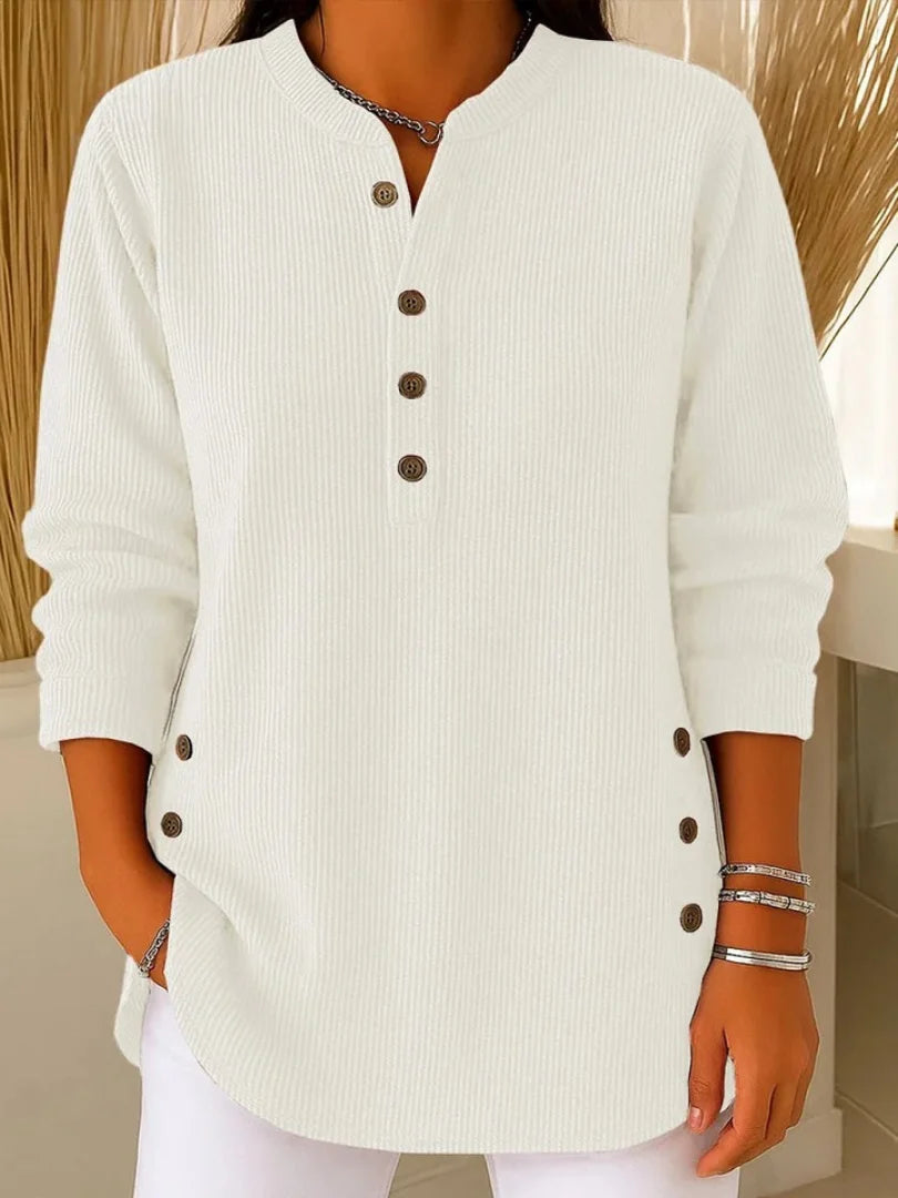 Neva | Jersey Henley con botones