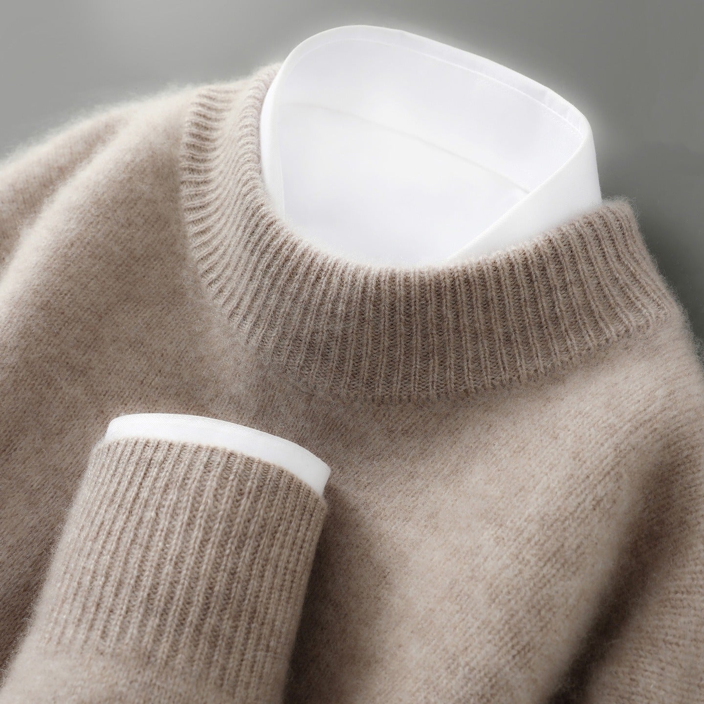 Pascal - Elegante jersey de Lana