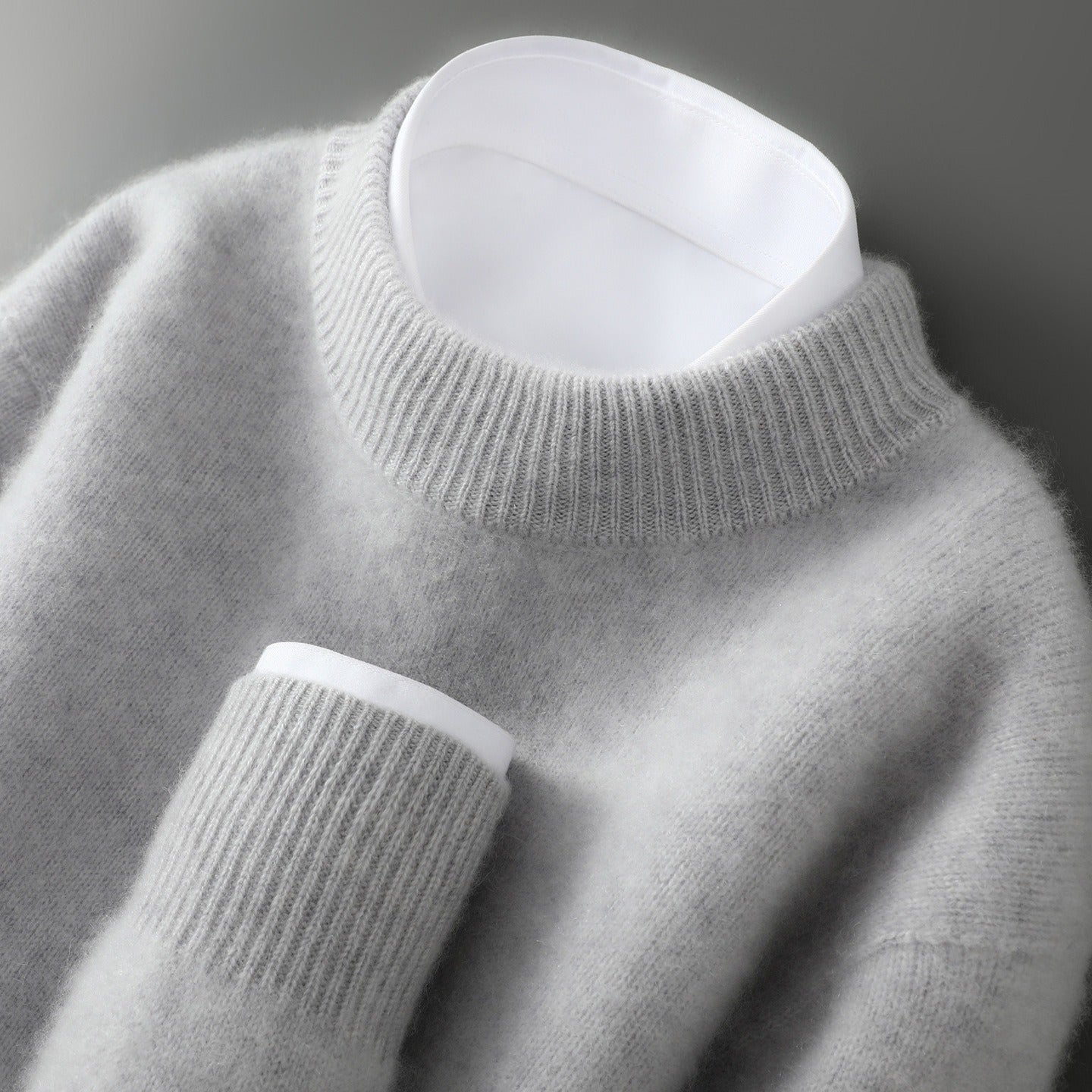 Pascal - Elegante jersey de Lana