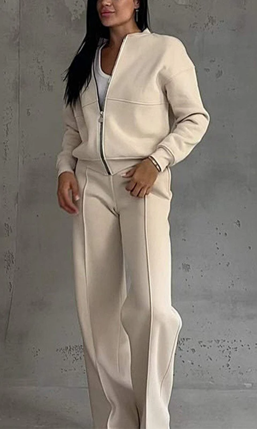 Clara | Conjunto elegante y cómodo