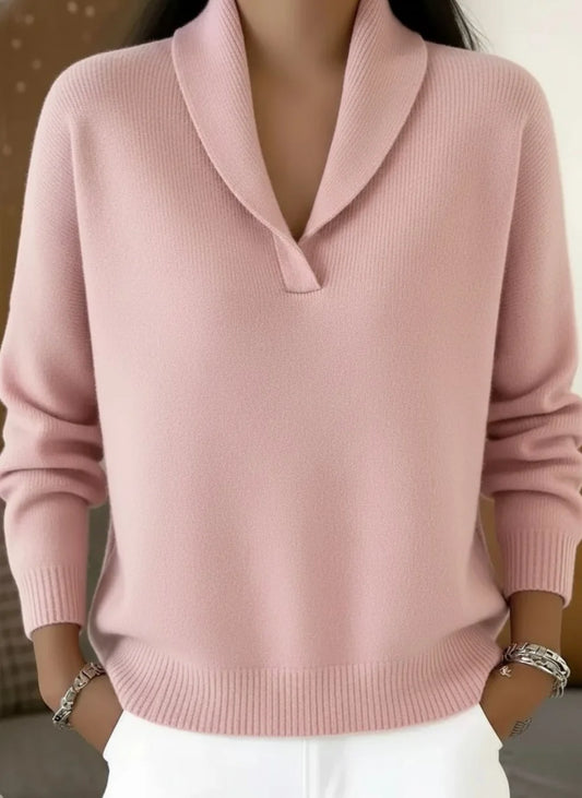 Antonia | Jersey con cuello en V
