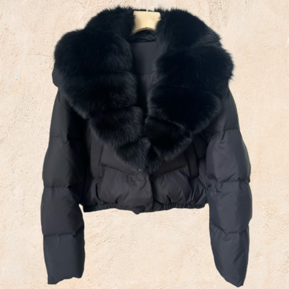 Clara - Chaqueta corta moderna