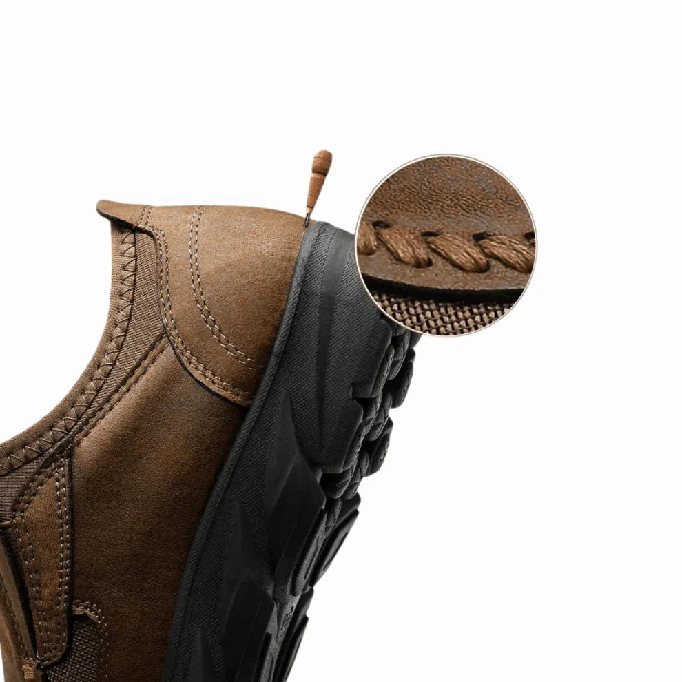 Winston - Zapatos ortopédicos cómodos