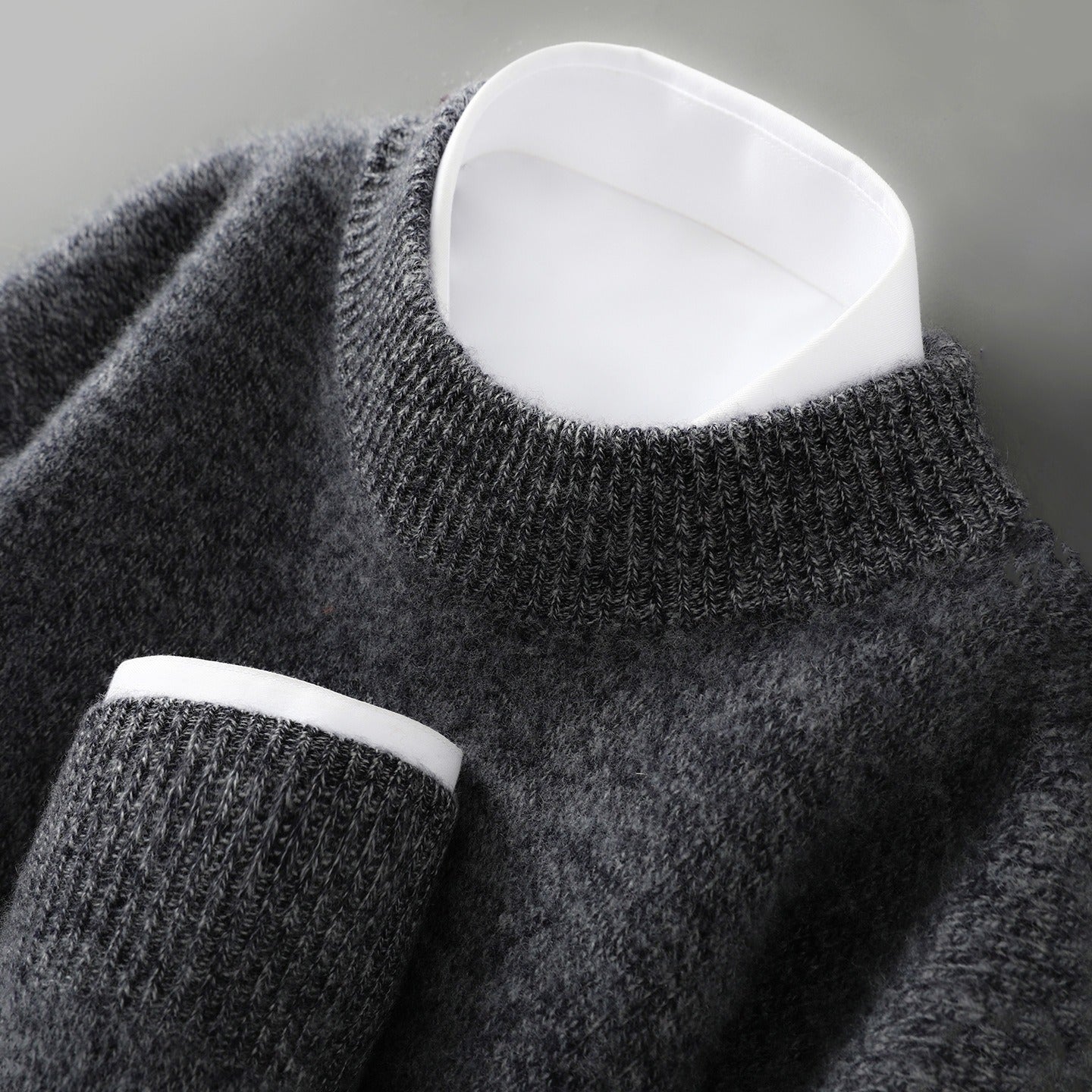 Pascal - Elegante jersey de Lana