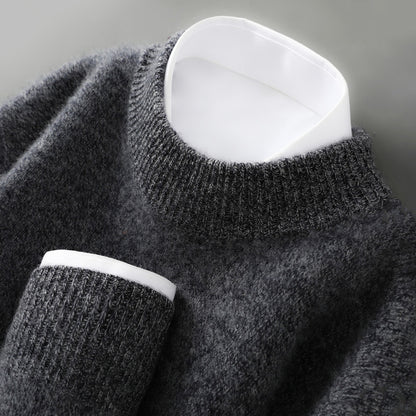 Pascal - Elegante jersey de Lana