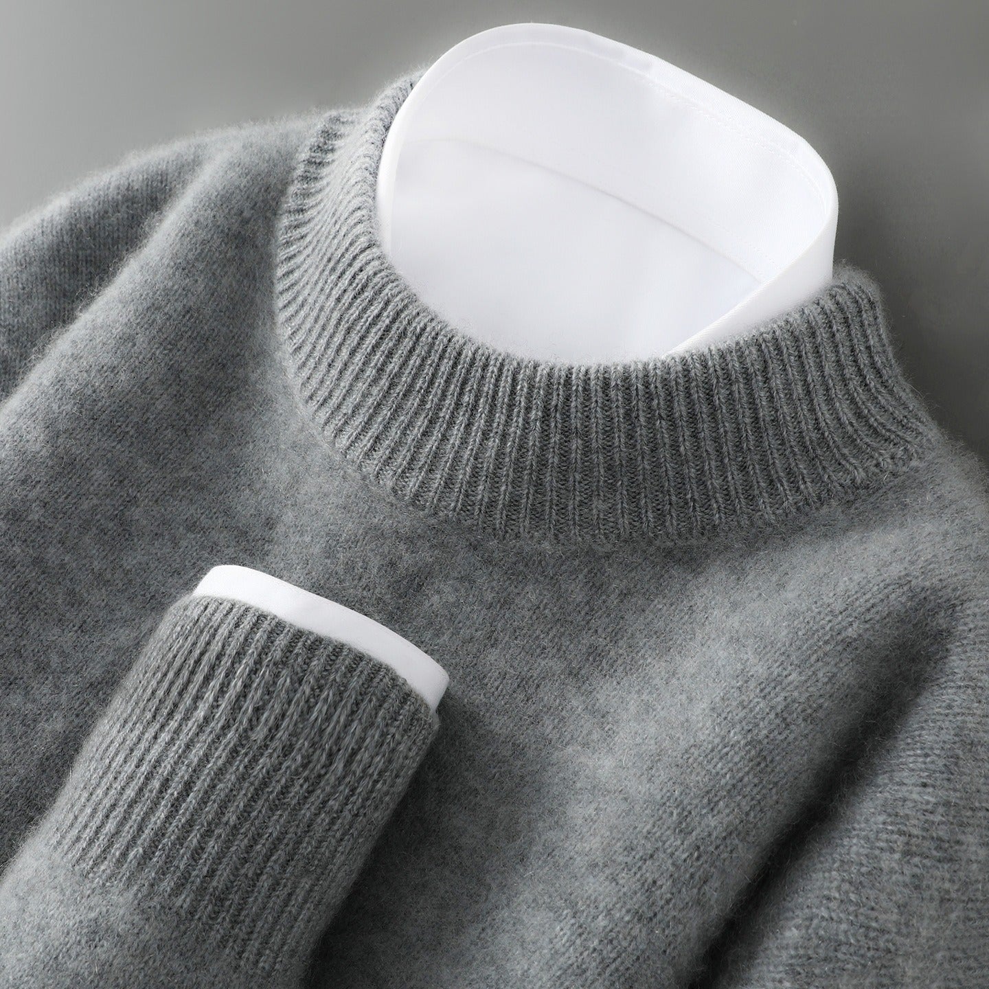 Pascal - Elegante jersey de Lana