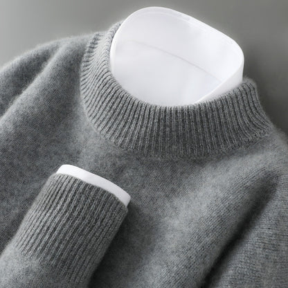 Pascal - Elegante jersey de Lana