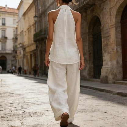 Alba | Conjunto Fluido de Dos Piezas