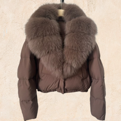 Clara - Chaqueta corta moderna