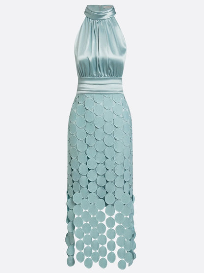 Adela - Vestido midi elegante