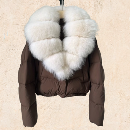 Clara - Chaqueta corta moderna