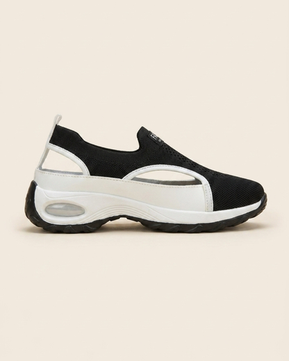 Aroa - Zapatillas transpirables con cámara de aire
