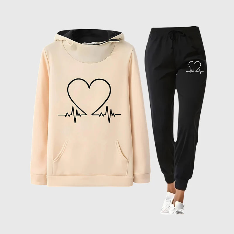 Irene - Conjunto de gimnasio cómodo
