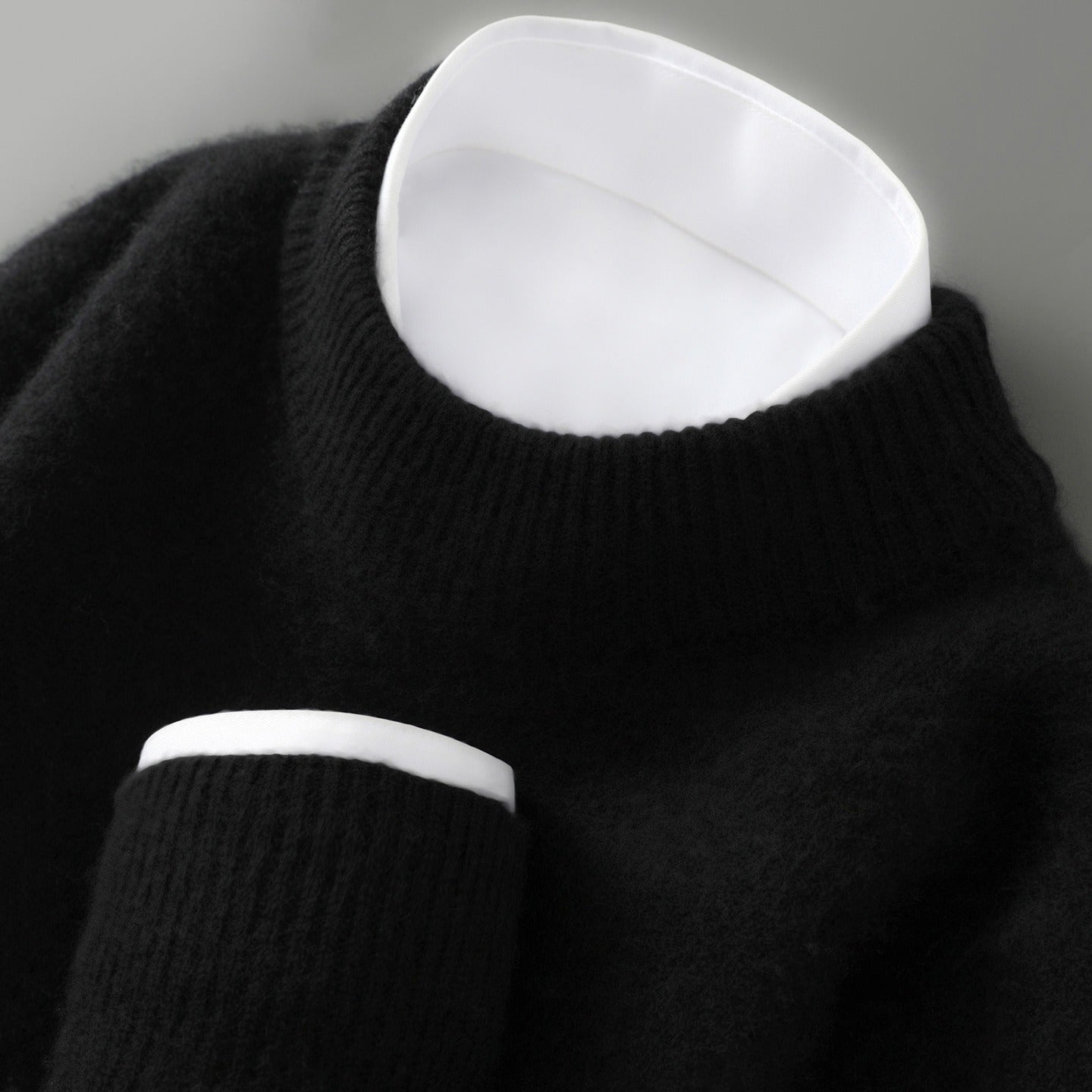 Pascal - Elegante jersey de Lana