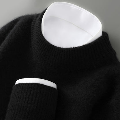 Pascal - Elegante jersey de Lana