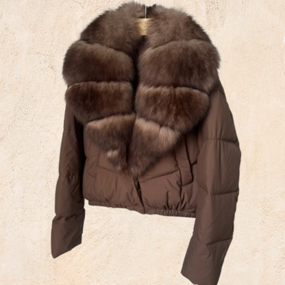 Clara - Chaqueta corta moderna