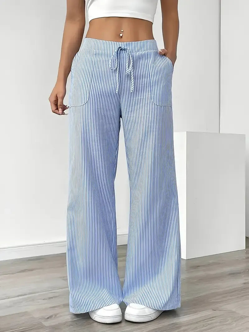 Violeta – Pantalones casuales elegantes