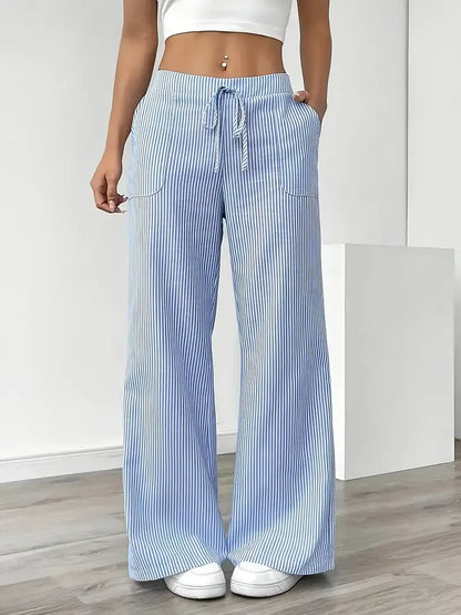 Violeta – Pantalones casuales elegantes
