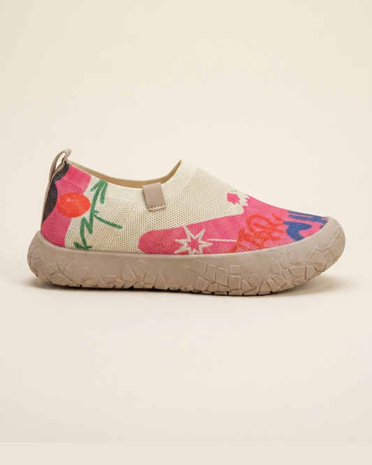 Mila - Zapatillas ligeras y modernas para caminar
