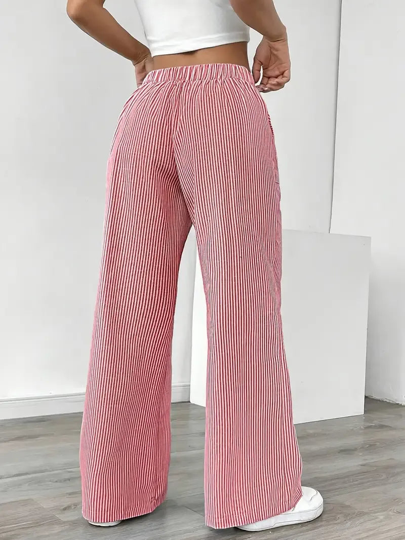 Violeta – Pantalones casuales elegantes