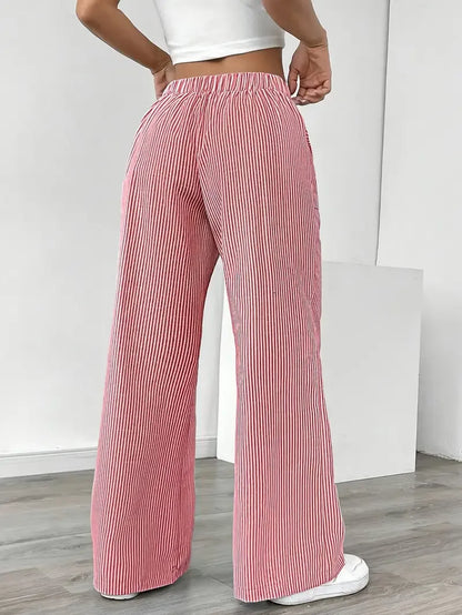 Violeta – Pantalones casuales elegantes
