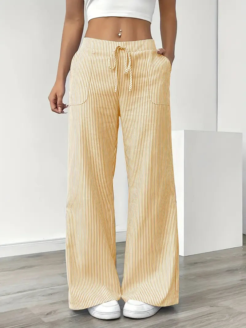 Violeta – Pantalones casuales elegantes