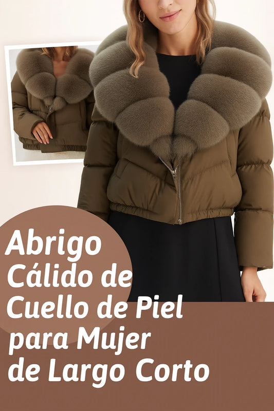 Clara - Chaqueta corta moderna