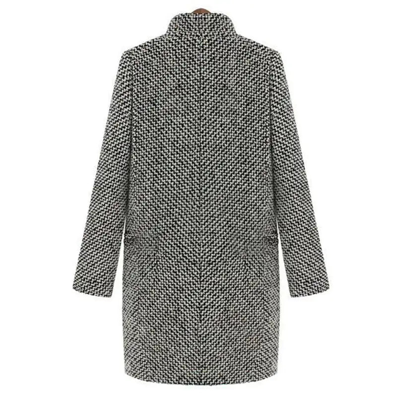 Marga - Abrigo elegante de invierno