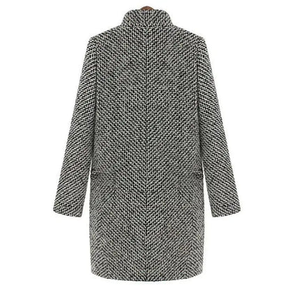 Marga - Abrigo elegante de invierno