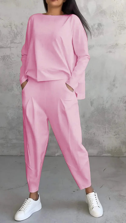 Aurora – Elegante conjunto casual