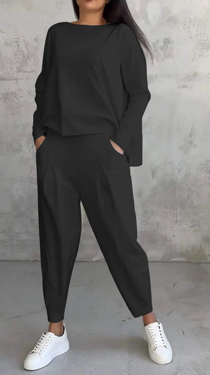 Aurora – Elegante conjunto casual