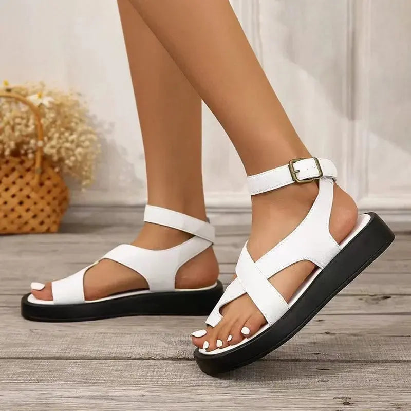 Olivia Sandalias Ortopédicas Comfort Extremo