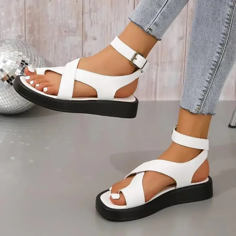 Olivia Sandalias Ortopédicas Comfort Extremo