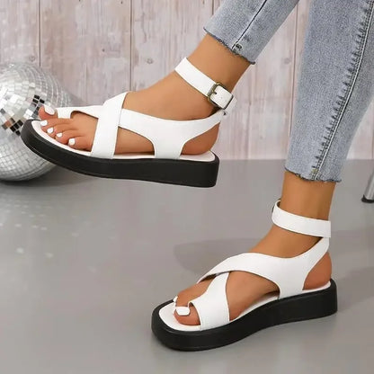 Olivia Sandalias Ortopédicas Comfort Extremo