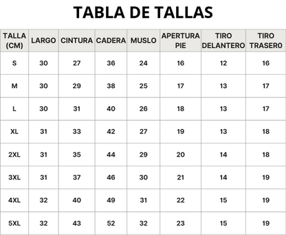 Inés - Pantalón corto casual elástico con bolsillos