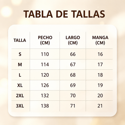 Alma - Blusa casual con escote en V y volantes