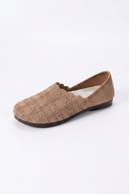 Bruna - Zapatos ligeros de tejido transpirable