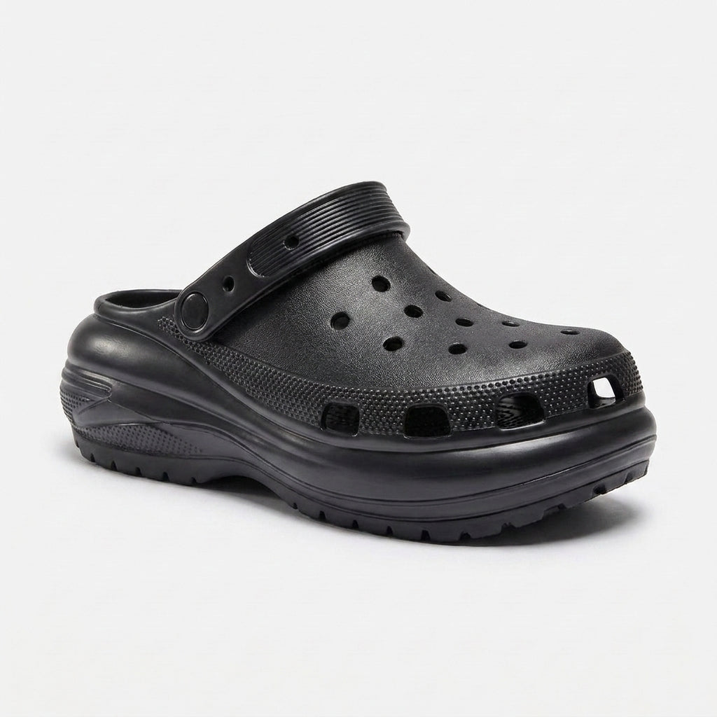 Zuecos de Plataforma