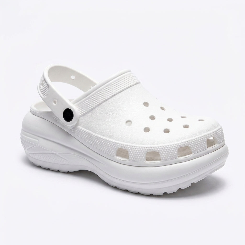 Zuecos de Plataforma