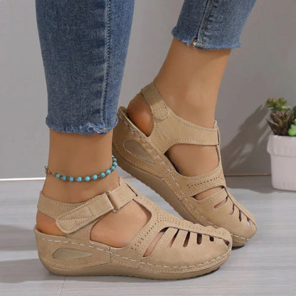 Bianca – Sandalias de apoyo para caminar sin dolor